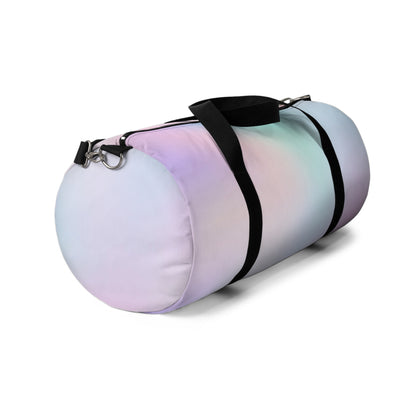 Pastel Gradient Duffel Bag