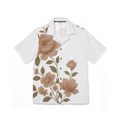 🏝️ Island Time Luxe Shirt – Laid-Back Looks, Elevated Energy