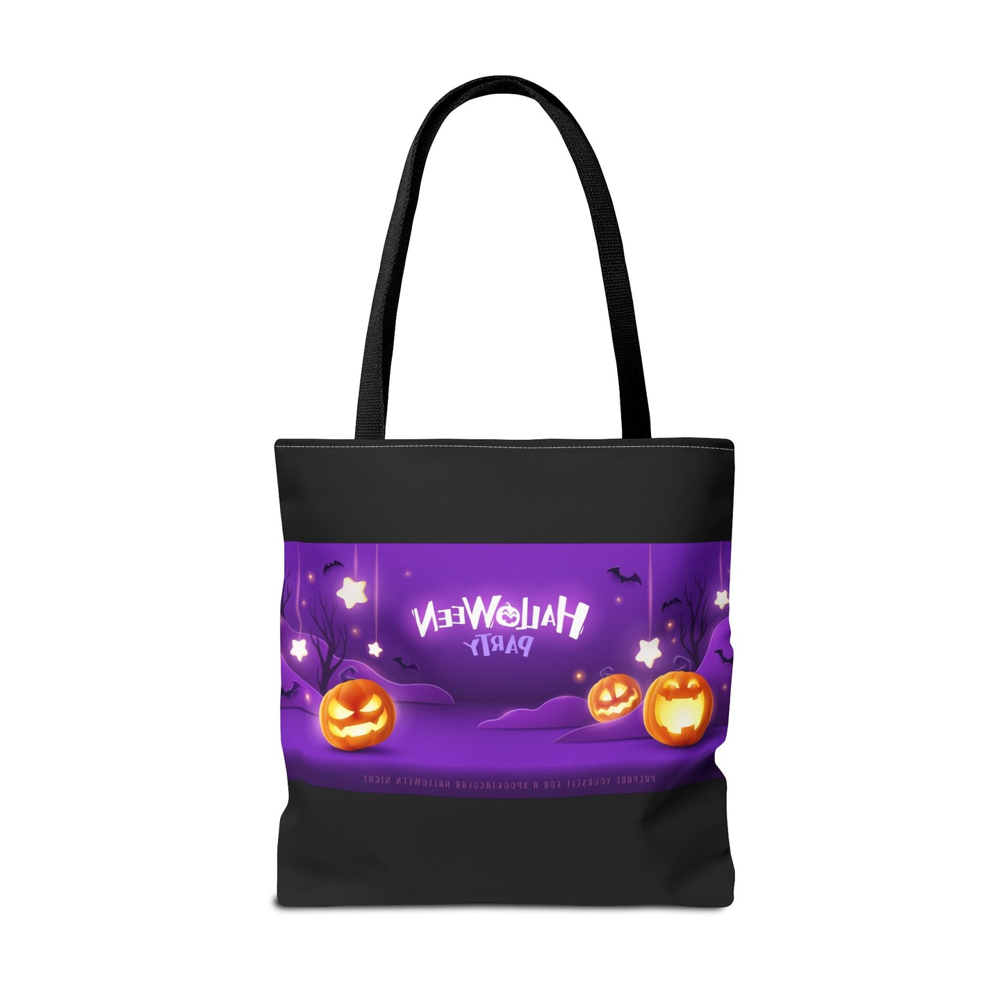 🎃 Halloween Party Tote Bag – Your Go-To Bag for Spooky Season Fun