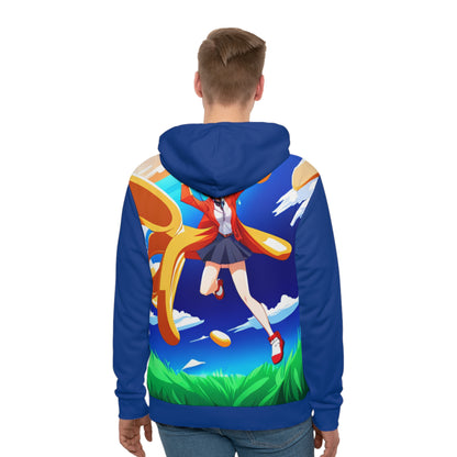🌟 Dreamscape Drift Hoodie – Art in Motion. Style in Color.