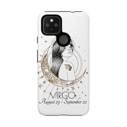Stellar Virgo Phone Case