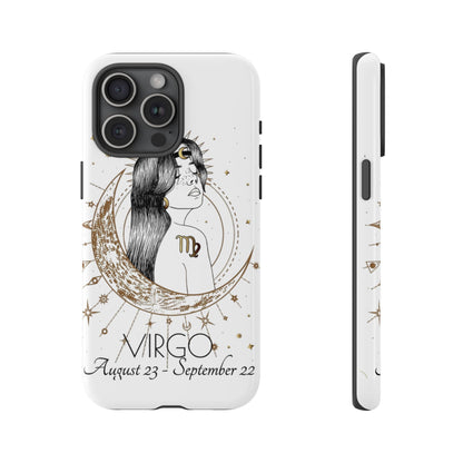 Stellar Virgo Phone Case