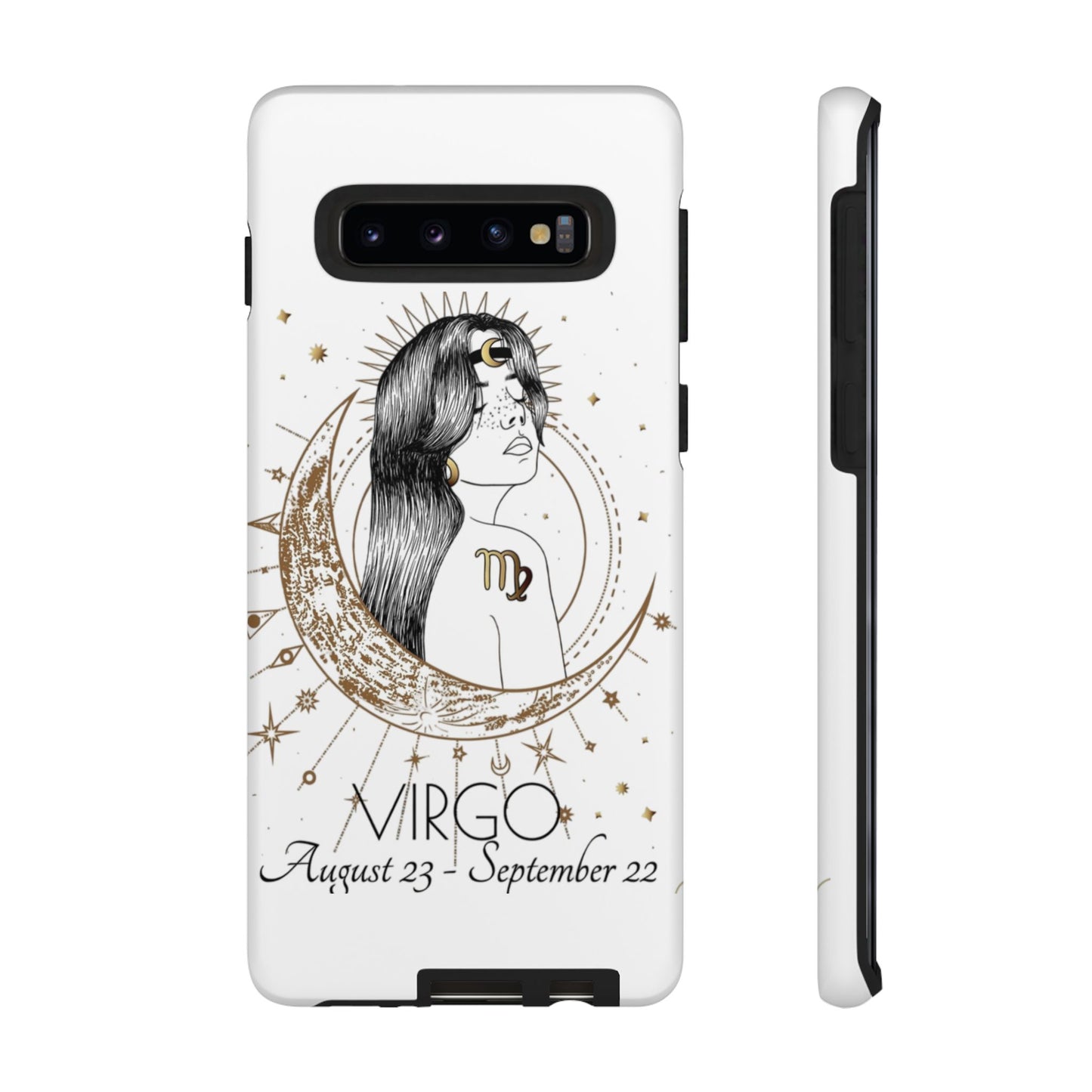 Stellar Virgo Phone Case