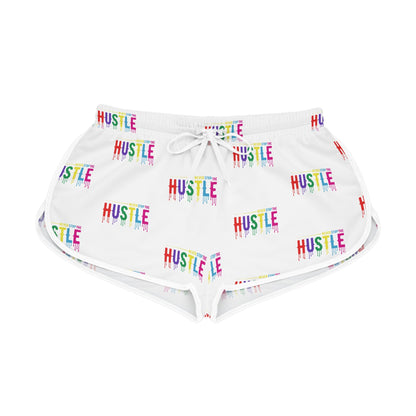 Never Stop the Hustle Crop Tee & Relaxed Short Set