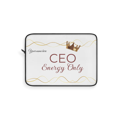 Stylish CEO Laptop Sleeve