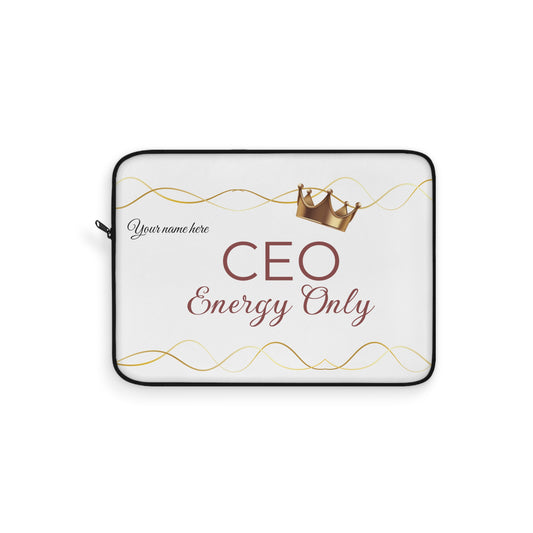 Stylish CEO Laptop Sleeve