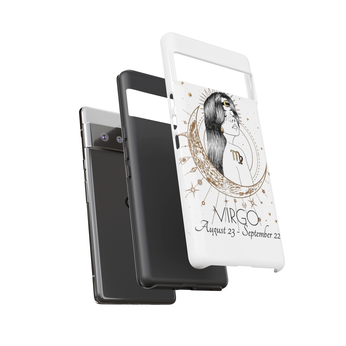 Stellar Virgo Phone Case