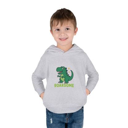 🦖 Roarsome Dinosaur Toddler Hoodie Adorable Pullover for Toddlers | Perfect for Playdates, Baby Showers & Dino Adventures