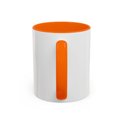 Virgo Vibes Accent Coffee Mug
