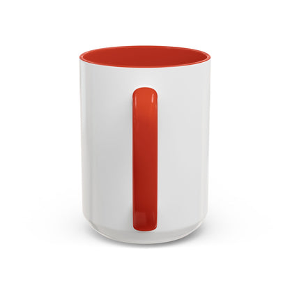 Virgo Vibes Accent Coffee Mug