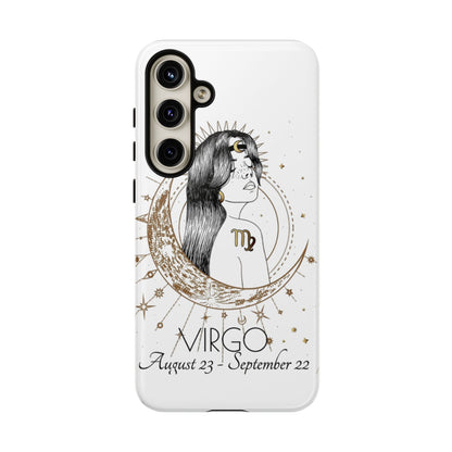 Stellar Virgo Phone Case