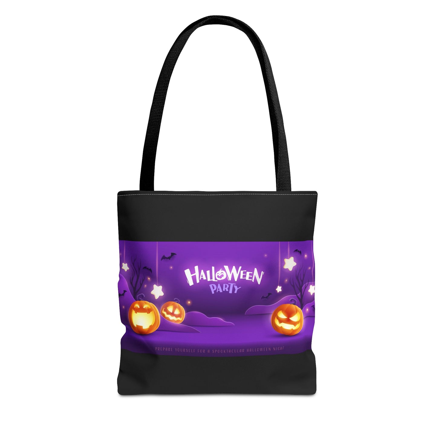 🎃 Halloween Party Tote Bag – Your Go-To Bag for Spooky Season Fun