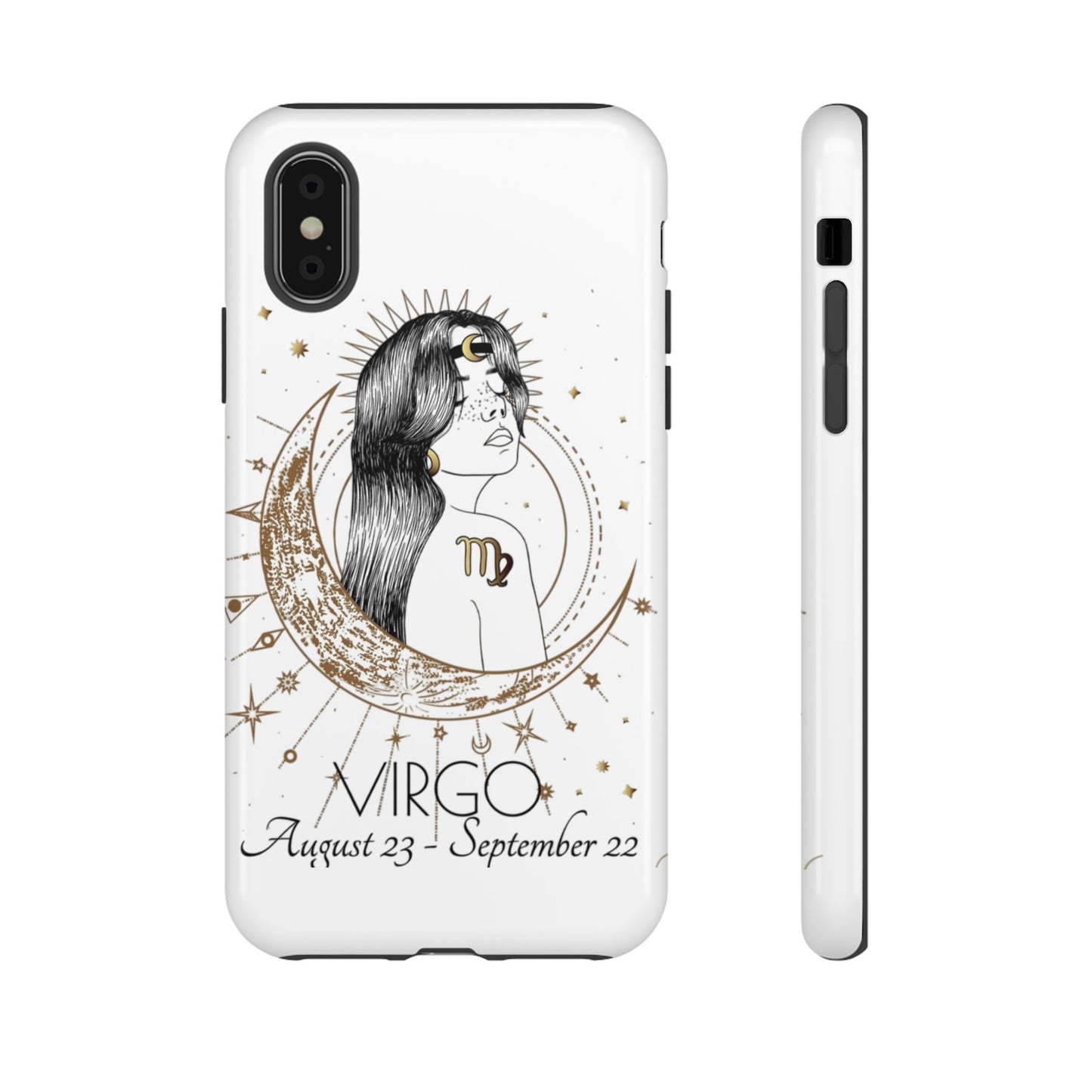 Stellar Virgo Phone Case