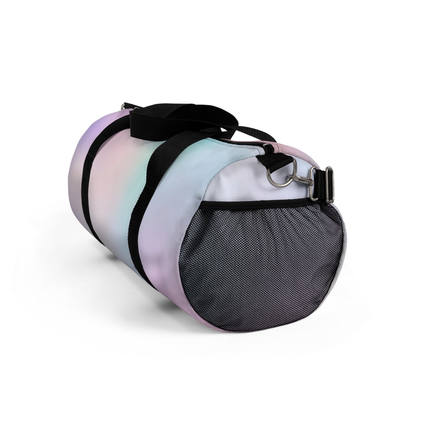 Pastel Gradient Duffel Bag