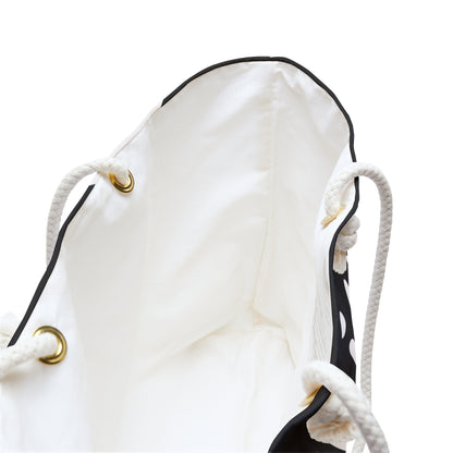 Chic and Charmed Weekender Bag – Your Stylish Companion for Every Adventure