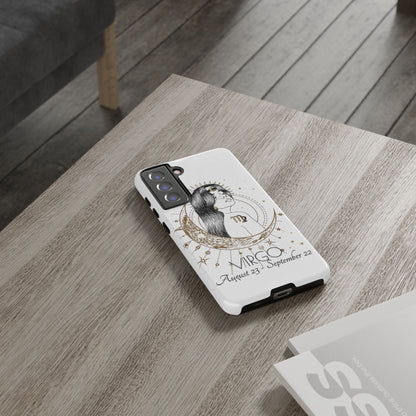 Stellar Virgo Phone Case