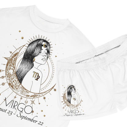 Celestial Virgo Women’s Pajama Set