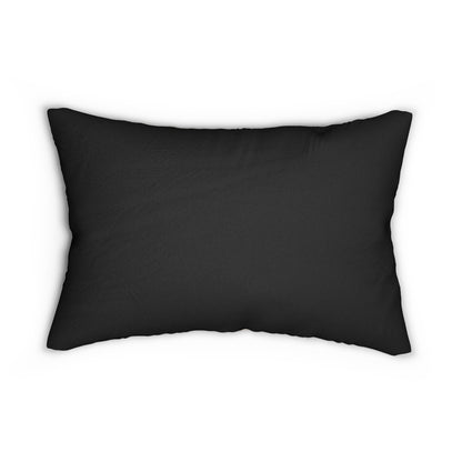 WildMuse Lumbar Pillow | Boho Animal Print Sofa Cushion, Decorative Accent for Home, Gift for Design Lovers
