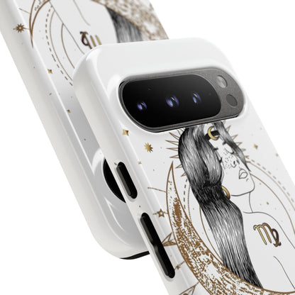 Stellar Virgo Phone Case