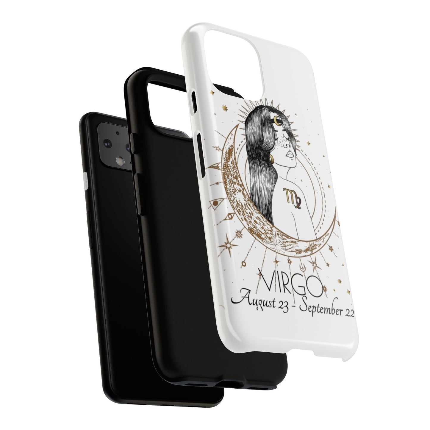 Stellar Virgo Phone Case