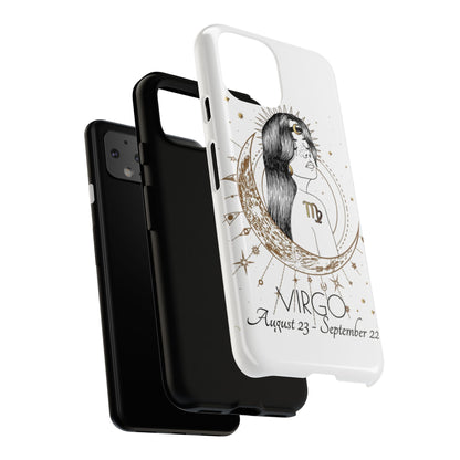 Stellar Virgo Phone Case