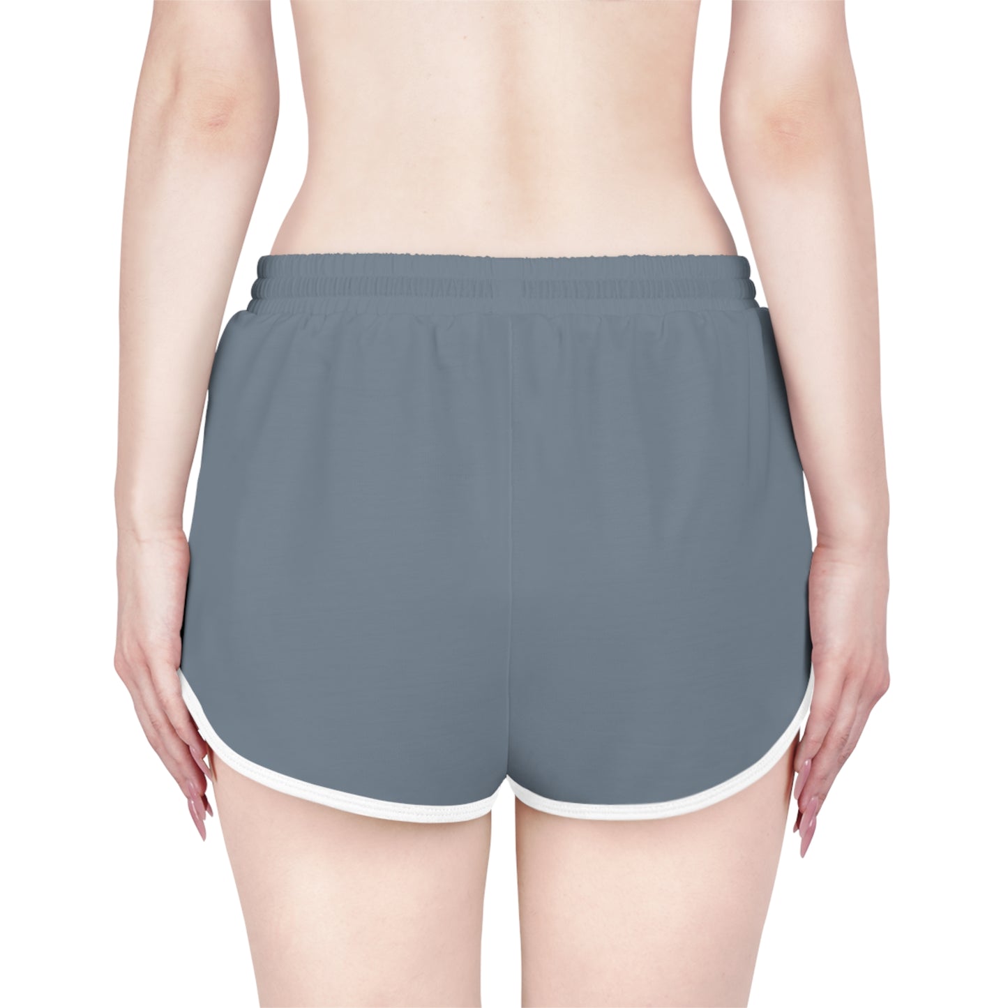 Chic Women’s Relaxed Shorts – Classic Gray Comfort, Versatile Style, Summer Essential