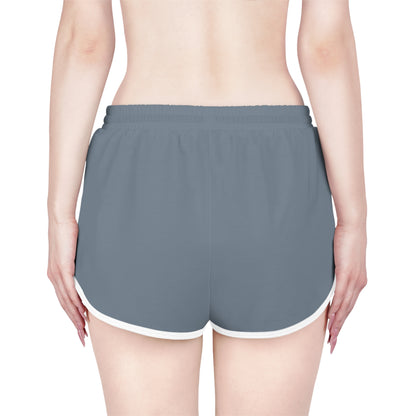 Chic Women’s Relaxed Shorts – Classic Gray Comfort, Versatile Style, Summer Essential
