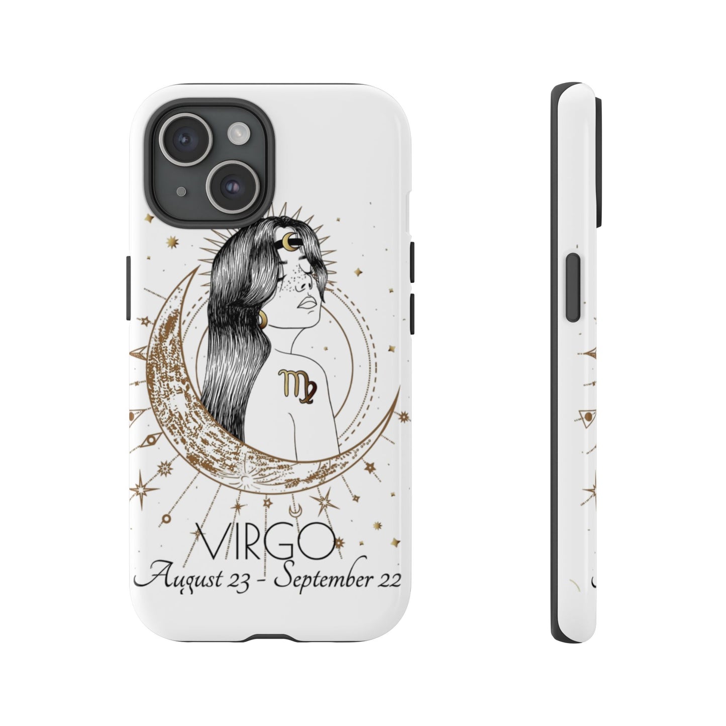 Stellar Virgo Phone Case