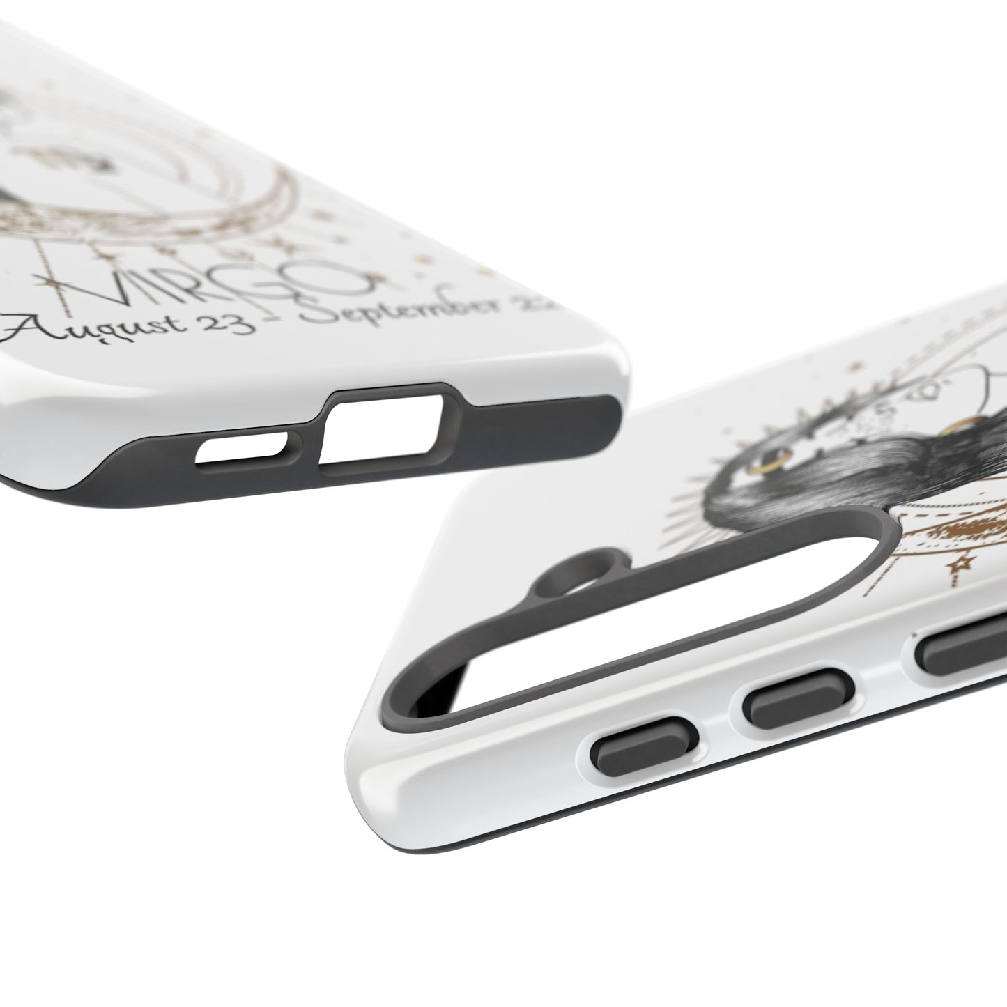 Stellar Virgo Phone Case