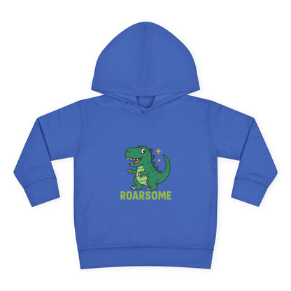 🦖 Roarsome Dinosaur Toddler Hoodie Adorable Pullover for Toddlers | Perfect for Playdates, Baby Showers & Dino Adventures