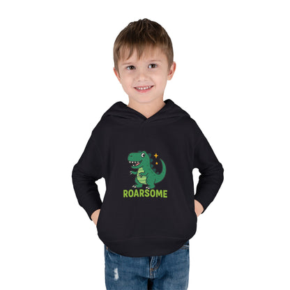 🦖 Roarsome Dinosaur Toddler Hoodie Adorable Pullover for Toddlers | Perfect for Playdates, Baby Showers & Dino Adventures