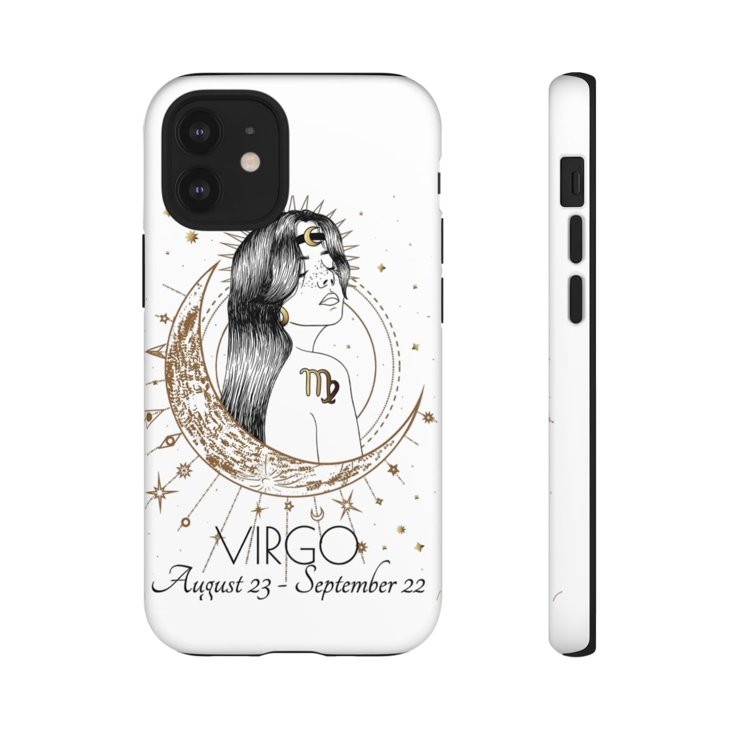 Stellar Virgo Phone Case