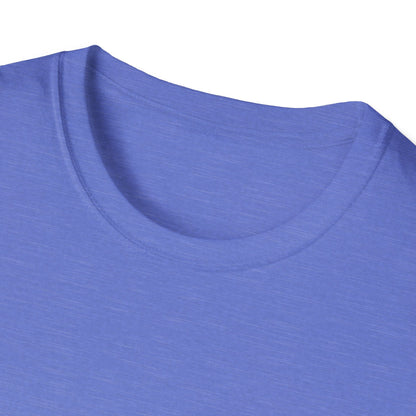 Colorful Hustle Tee – Soft T-Shirt for Entrepreneurs