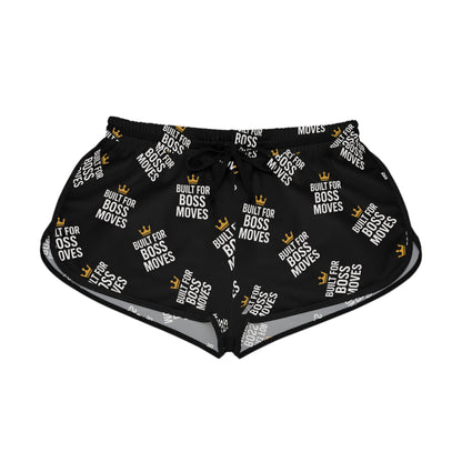 Built for Boss Moves Matching Shorts