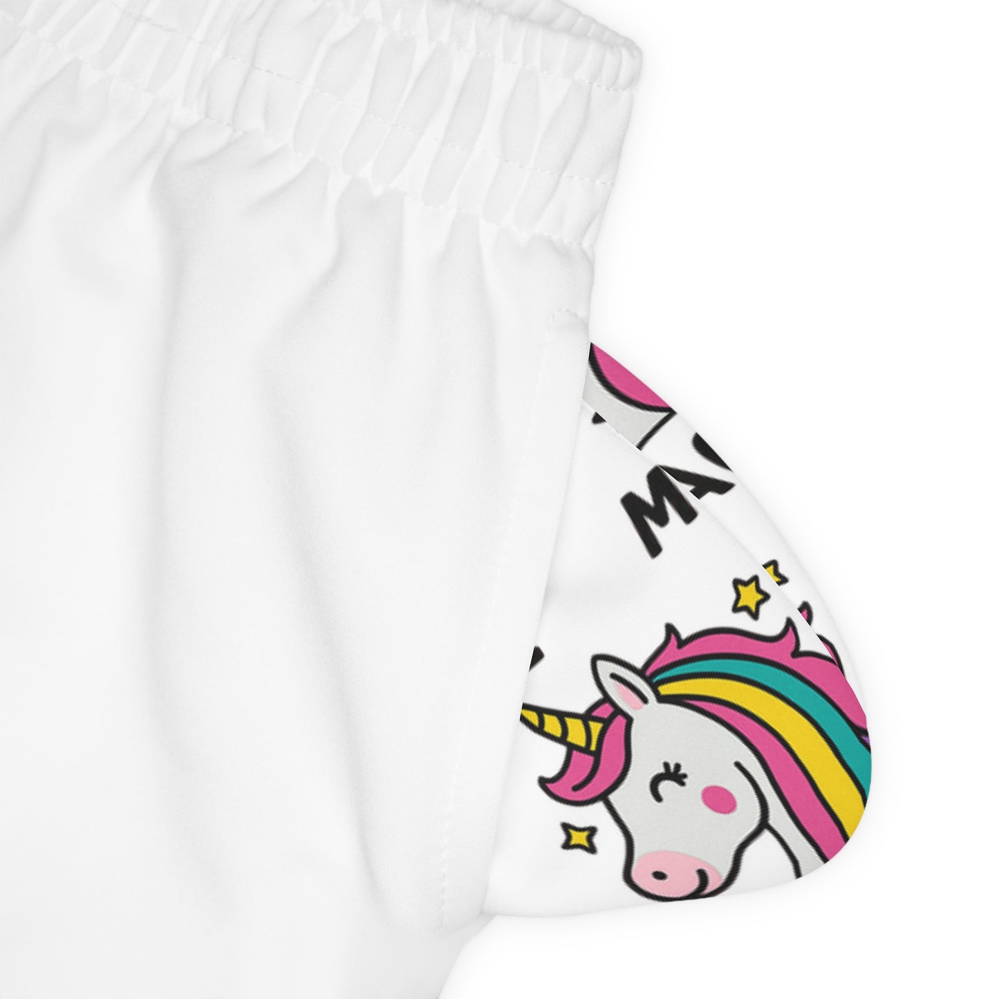 🦄 Magical Unicorn Youth Joggers