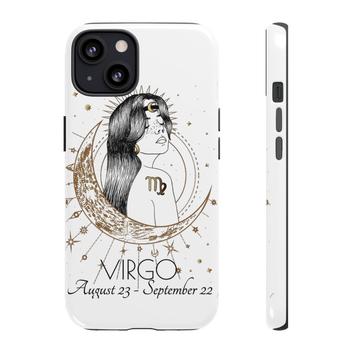 Stellar Virgo Phone Case