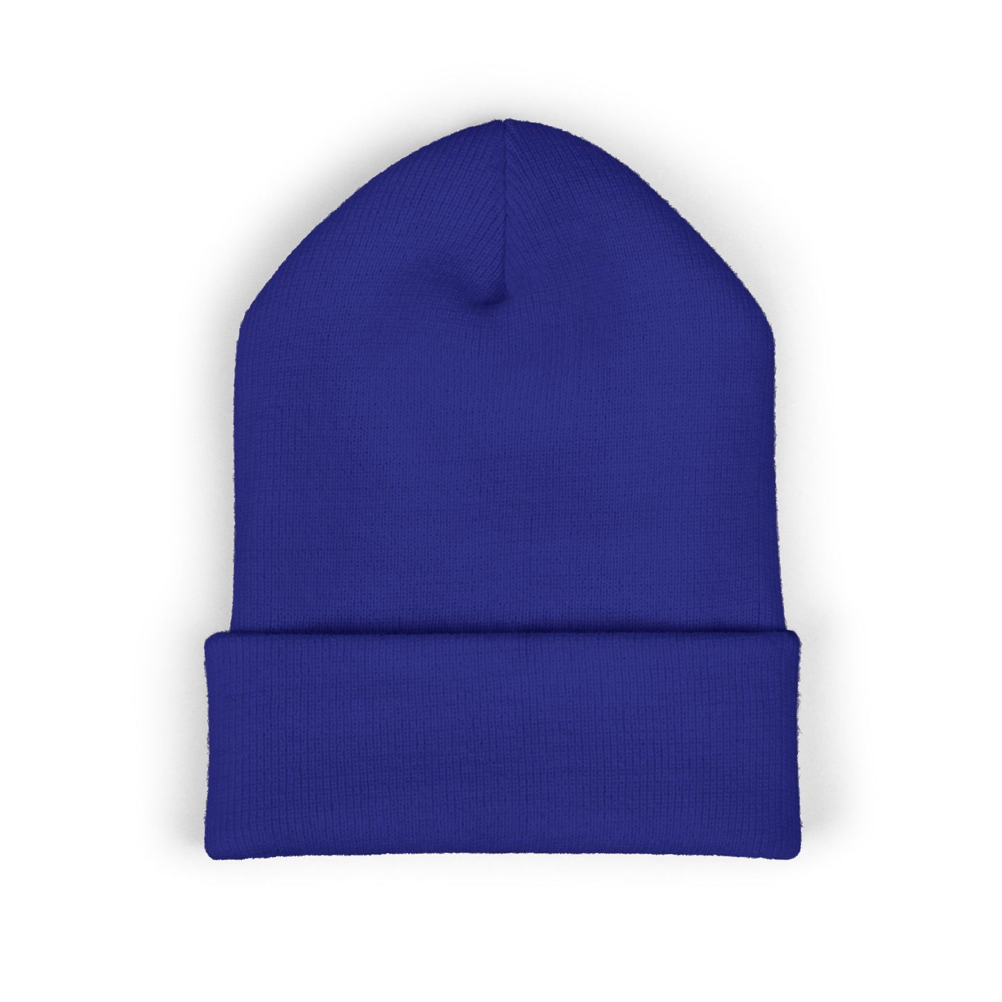🖤 No Label. No Legacy – Cuffed Beanie Minimal words. Maximum energy.