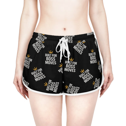 Built for Boss Moves Matching Shorts