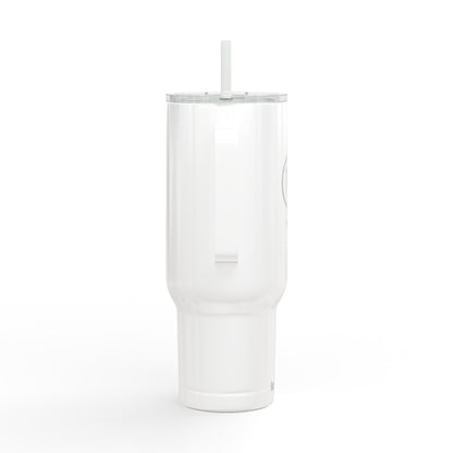 Zodiac Luxe – Virgo 40oz Insulated Tumbler