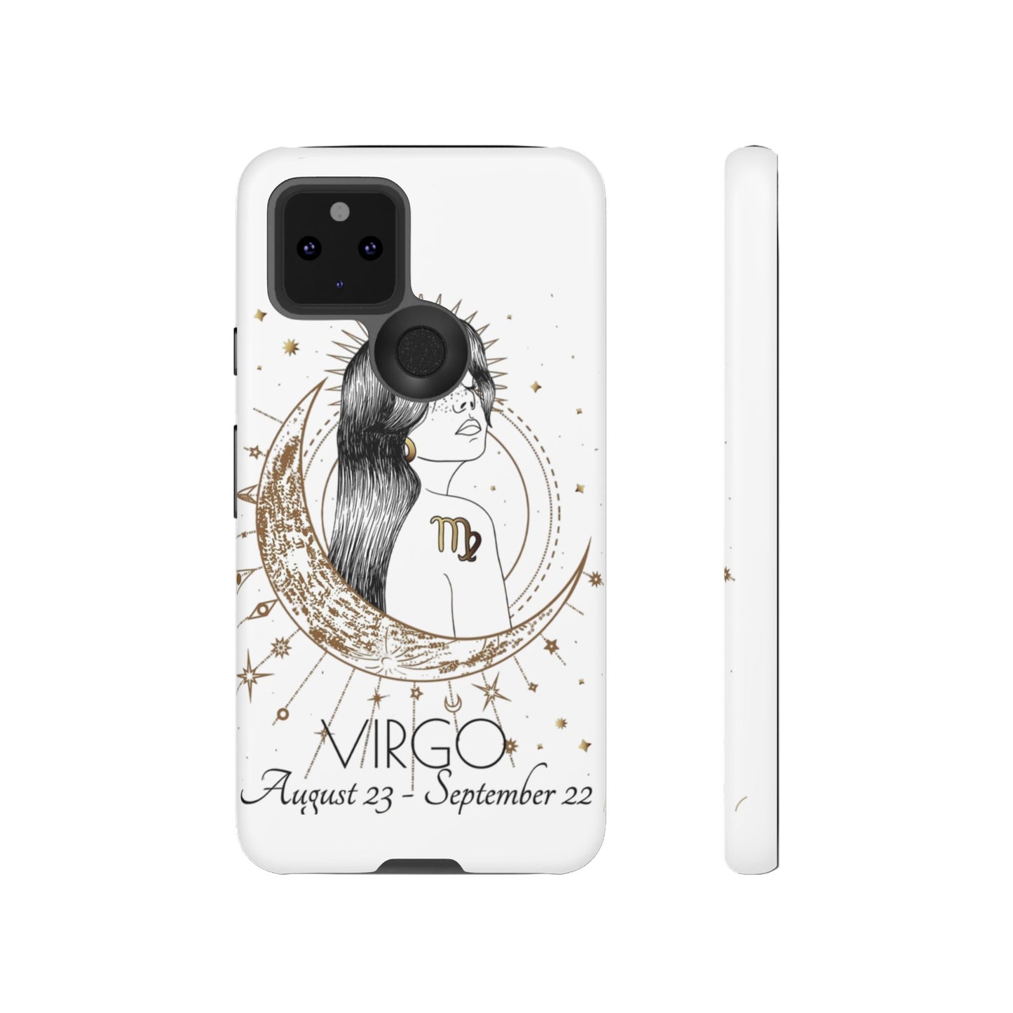 Stellar Virgo Phone Case