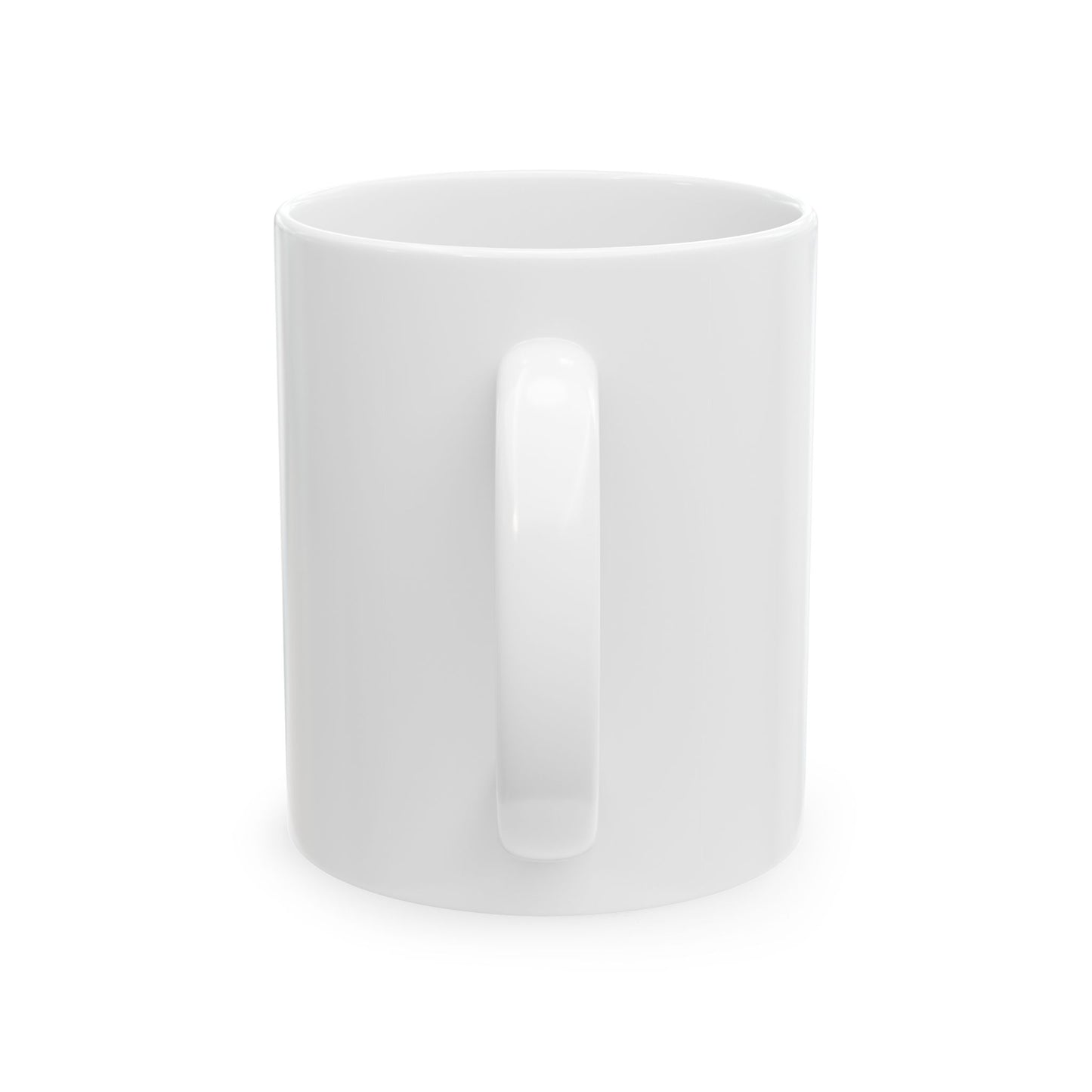 Grace in Every Step, Confidence Coffee Cup