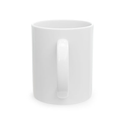 Grace in Every Step, Confidence Coffee Cup