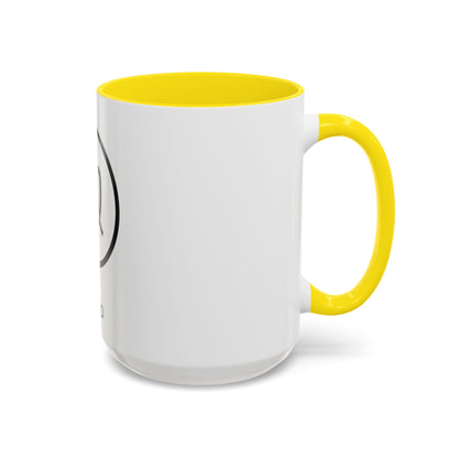 Virgo Vibes Accent Coffee Mug
