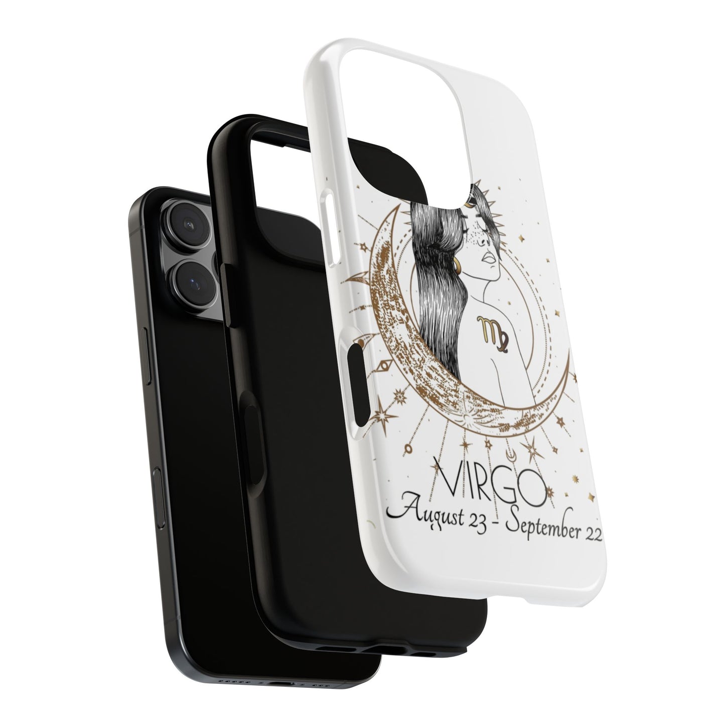 Stellar Virgo Phone Case