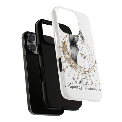 Stellar Virgo Phone Case