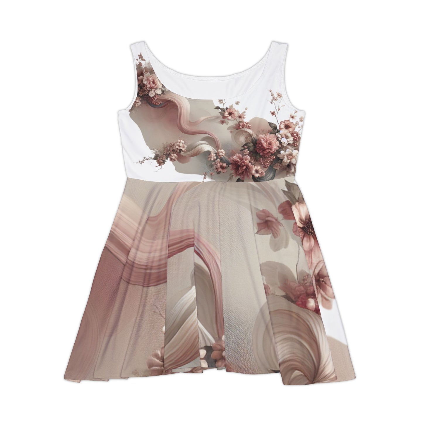 🌸 Flora Belle Dress – Effortlessly Elegant. Boldly Feminine.