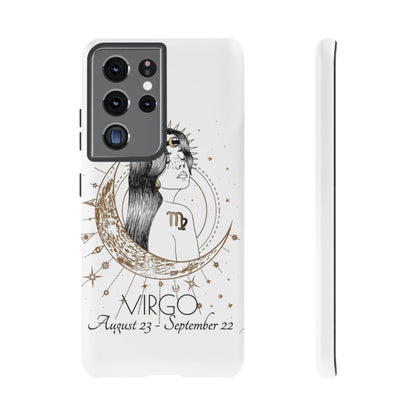 Stellar Virgo Phone Case