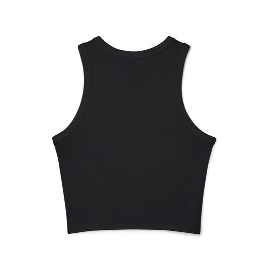 Empowerment Racer Tank Top – Built for Boss Moves