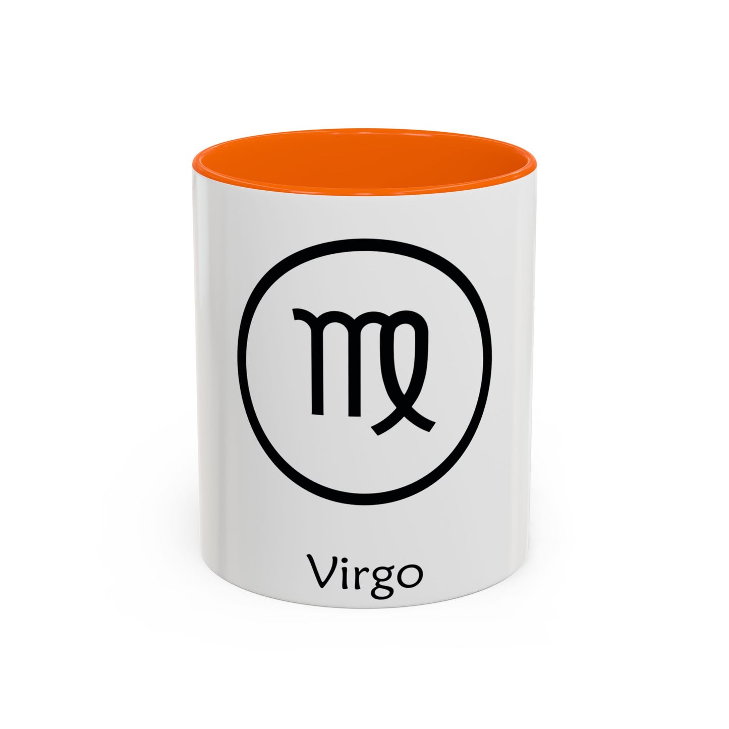 Virgo Vibes Accent Coffee Mug