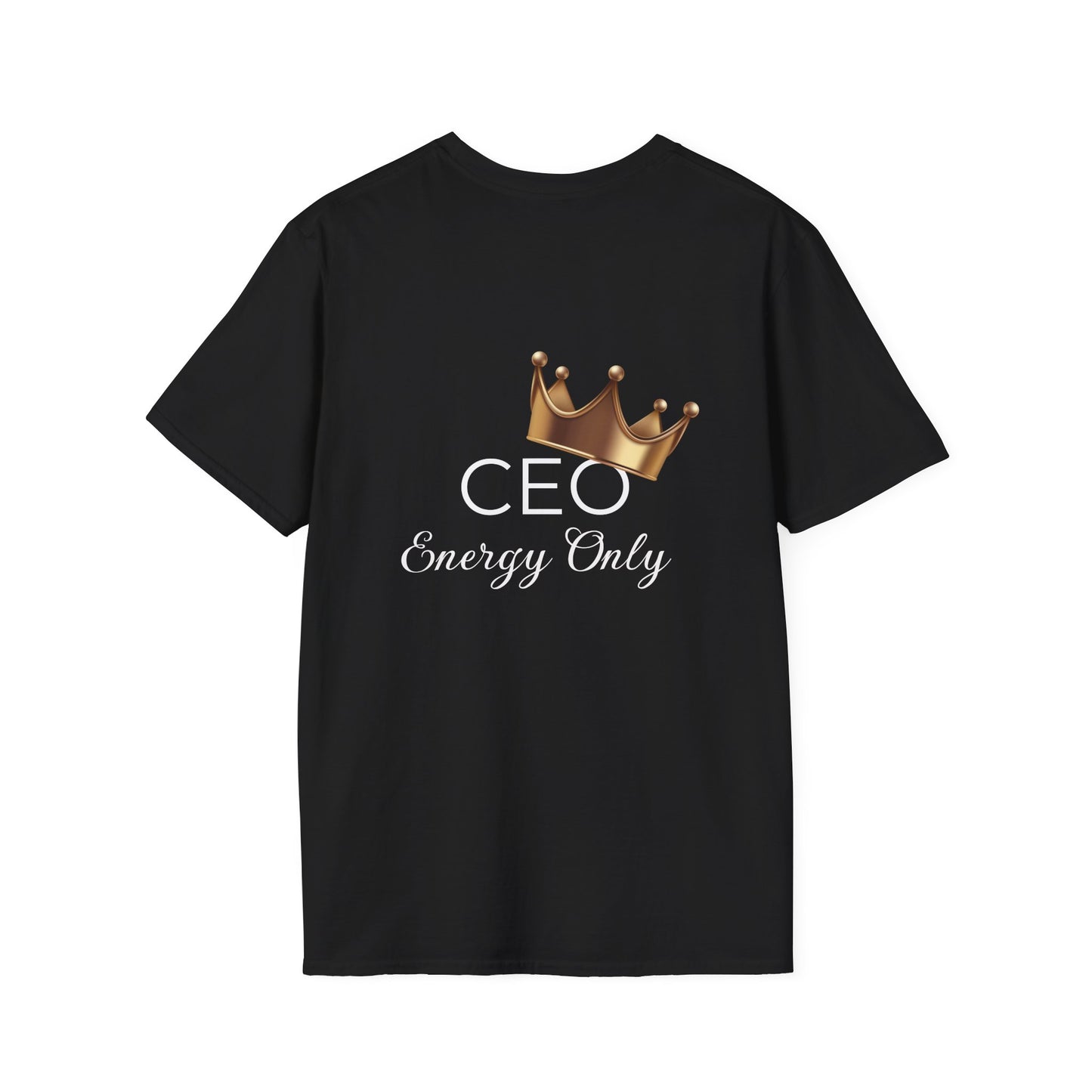 "Built for Boss Moves" Graphic Tee